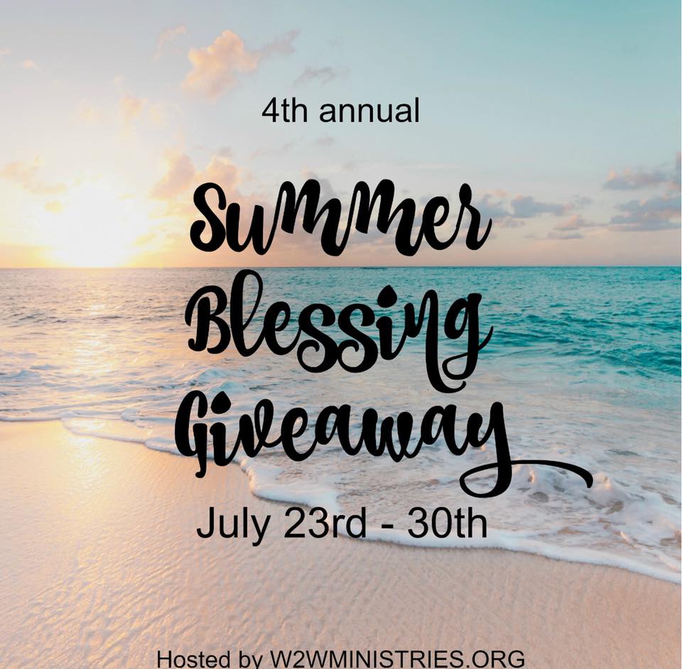 Summer Blessing Giveaway