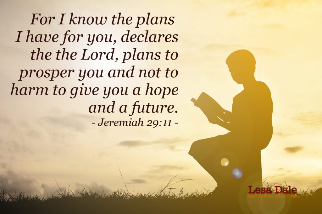 Fitting into God's Plan - LifeWalkGPS